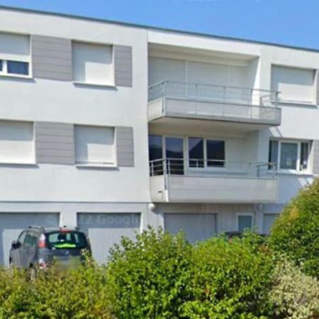 Chambre #2 Dans Appartement Partage - Proche Des Vosges Thann Exterior photo